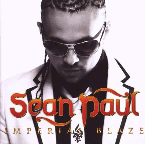 Sean Paul: Imperial Blaze, CD