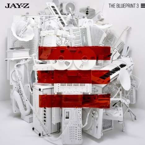 Jay Z: The Blueprint 3, CD