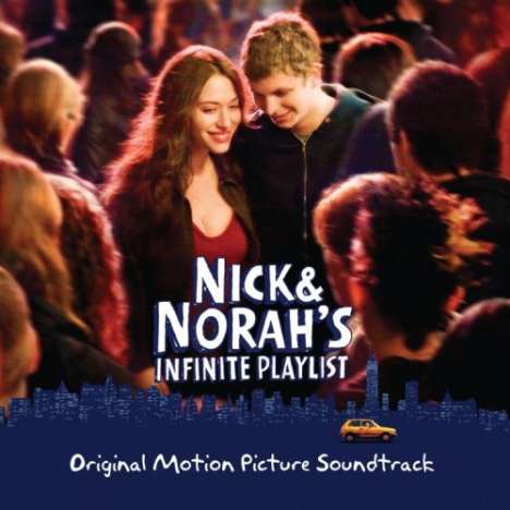 Filmmusik: Nick &amp; Norah's Infinite Playlist (Soundtrack einer Nacht), CD