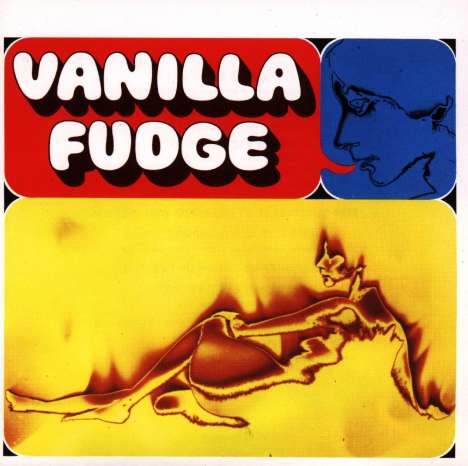 Vanilla Fudge: Vanilla Fudge, CD