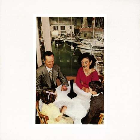 Led Zeppelin: Presence, CD