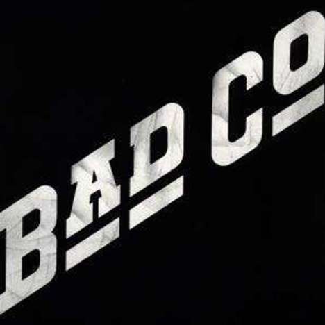 Bad Company: Bad Company, CD