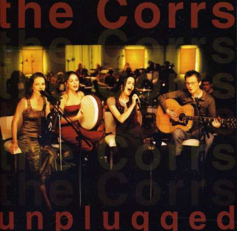 The Corrs: The Corrs Unplugged, CD