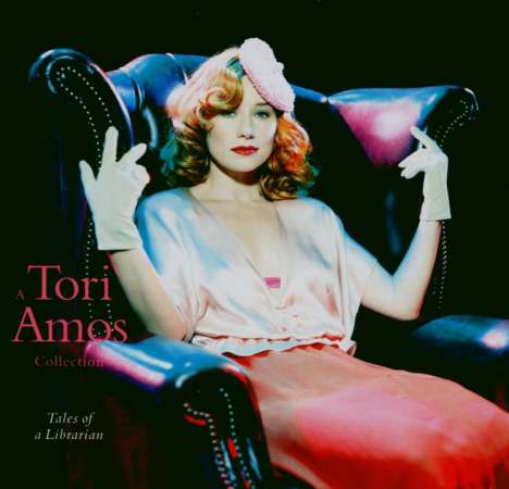 Tori Amos: Tales Of A Librarian: A Tori Amos Collection, CD