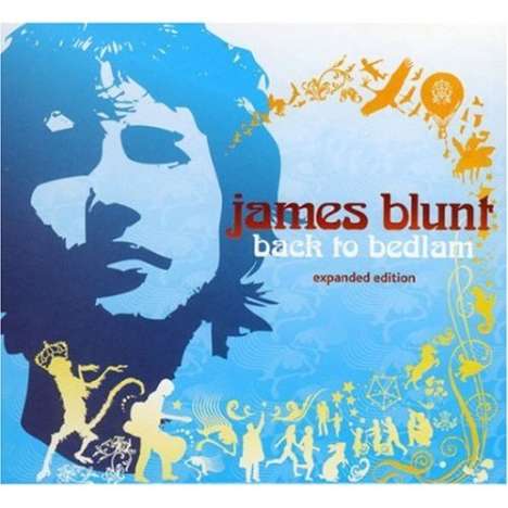 James Blunt: Back To Bedlam, 2 CDs