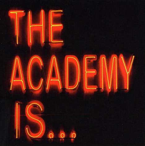The Academy Is...: Santi, CD