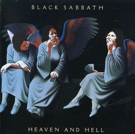 Black Sabbath: Heaven And Hell, CD