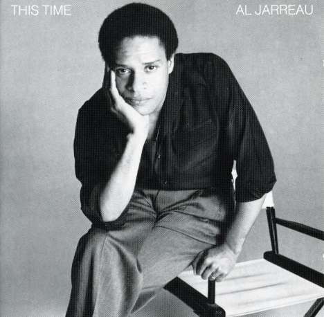 Al Jarreau (1940-2017): This Time, CD