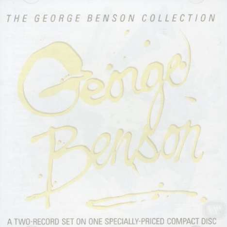 George Benson (geb. 1943): The Collection, CD