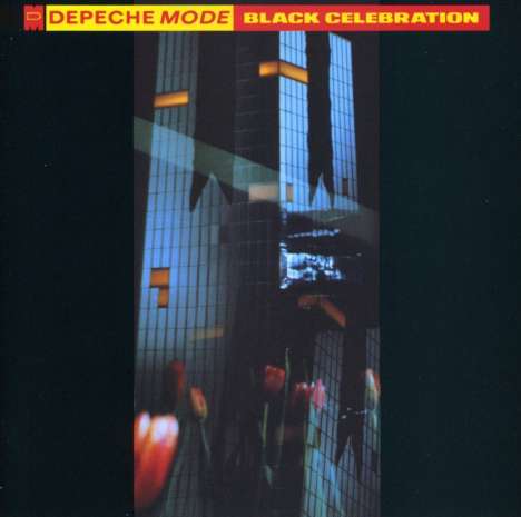 Depeche Mode: Black Celebration, CD