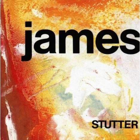 James (Rockband): Stutter, CD