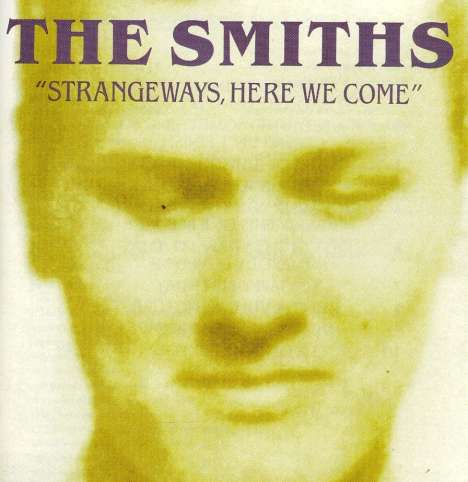 The Smiths: Strangeways Here We Come, CD