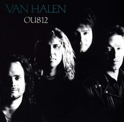 Van Halen: OU812, CD