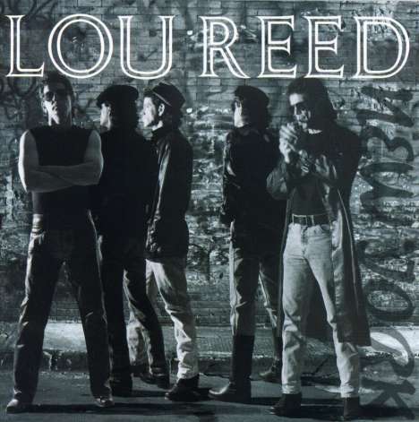 Lou Reed (1942-2013): New York, CD
