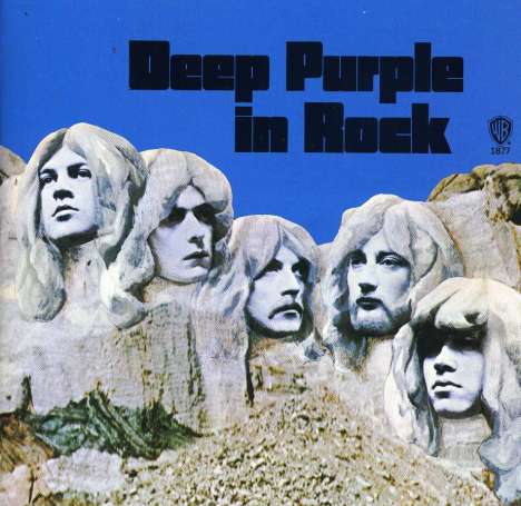 Deep Purple: In Rock, CD