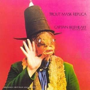 Captain Beefheart: Trout Mask Replica, CD