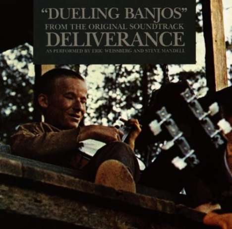Filmmusik: Deliverance: Dueling Banjos, CD