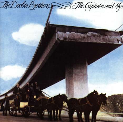 The Doobie Brothers: The Captain And Me, CD