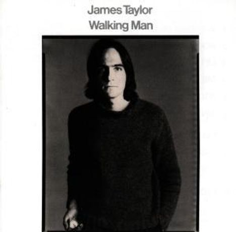 James Taylor: Walking Man, CD