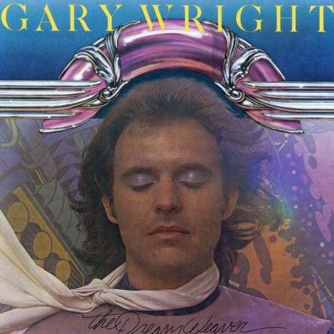 Gary Wright: The Dream Weaver, CD