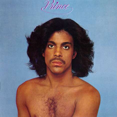 Prince: Prince, CD