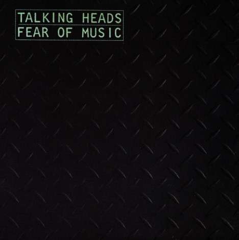 Talking Heads: Fear of Music, CD