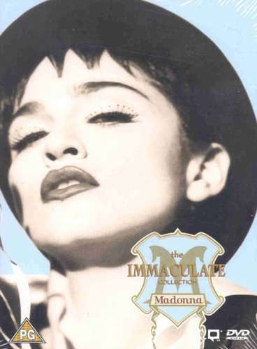 Madonna: The Immaculate Collection, DVD