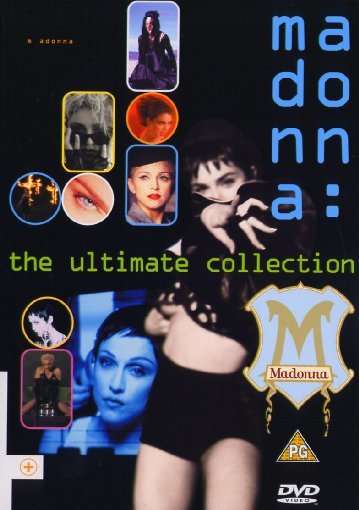 Madonna: The Ultimate Collection, DVD