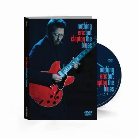 Eric Clapton (geb. 1945): Nothing But The Blues, DVD