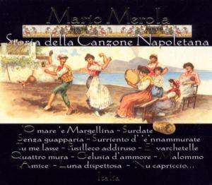 Mario Merola: Storia Della Canzone Na, 2 CDs