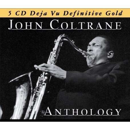 John Coltrane (1926-1967): Anthology, 5 CDs