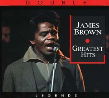 James Brown: Greatest Hits, 2 CDs