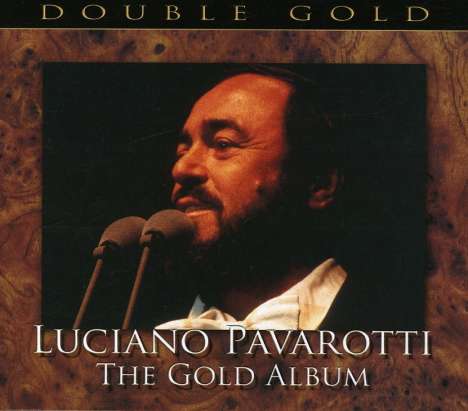 Luciano Pavarotti (1935-2007): Gold Album, 2 CDs