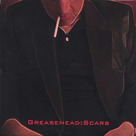 Greasehead: Scars, CD