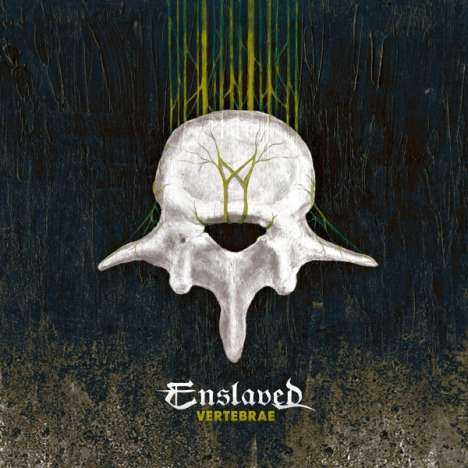 Enslaved: Vertebrae, CD