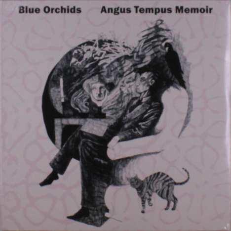 Blue Orchids: Angus Tempus Memoir, LP