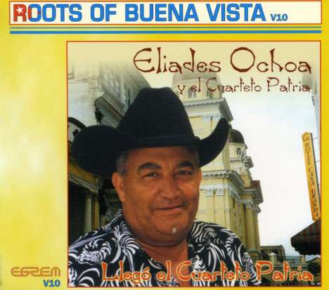 Eliades Ochoa: Y El Curteto Patria - C, CD