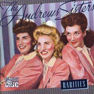 Andrews Sisters: Andrews Sisters, CD