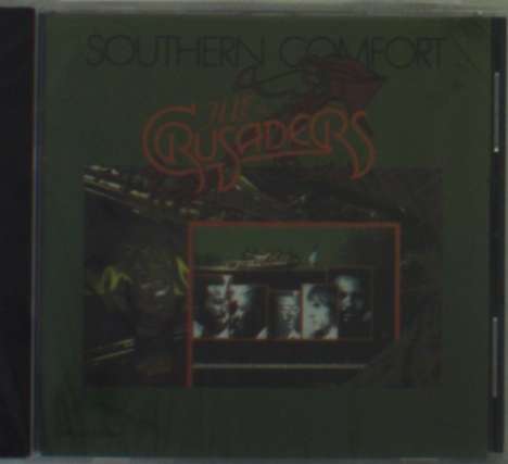The Crusaders (auch: Jazz Crusaders): Southern Comfort, CD