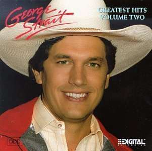 George Strait: Greatest Hits Vol. 2, CD