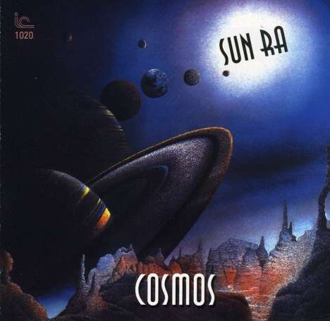 Sun Ra (1914-1993): Cosmos, CD