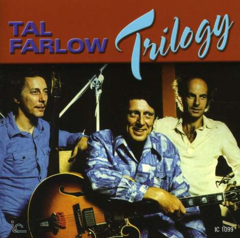 Tal Farlow (1921-1998): Trilogy, CD