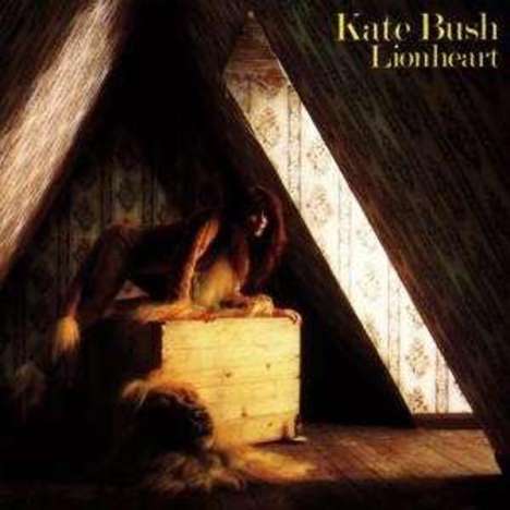 Kate Bush (geb. 1958): Lionheart, CD