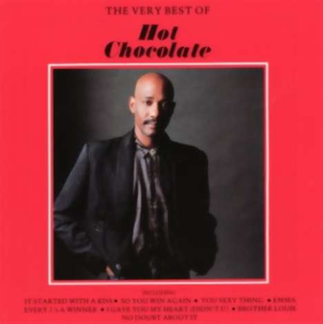 Hot Chocolate: The Very Best Of Hot Chocolate, CD