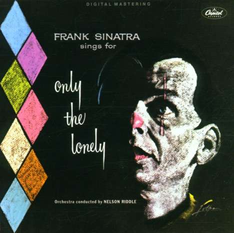 Frank Sinatra (1915-1998): Sings For Only The Lonely, CD