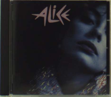 Alice: Alice, CD