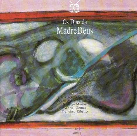 Madredeus (Portugal): Os Dias Da Madredeus, CD