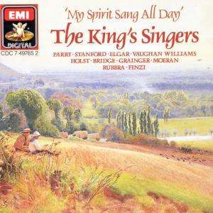 King's Singers - My Spirit sang all Day, CD