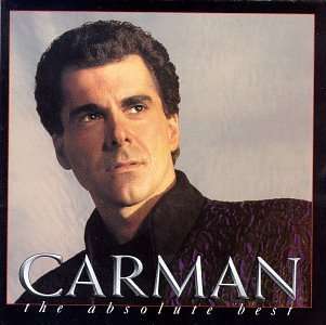 Carman: Absolute Best, CD
