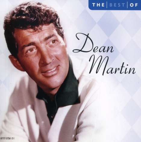 Dean Martin: Best Of Dean Martin, CD